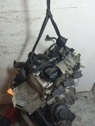  Двигатель Volkswagen Polo 4 Арт 46023073259, вид 1