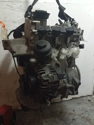  Двигатель Volkswagen Polo 4 Арт 46023073259, вид 2