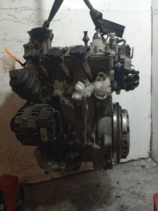  Двигатель Volkswagen Polo 4 Арт 46023073259, вид 3