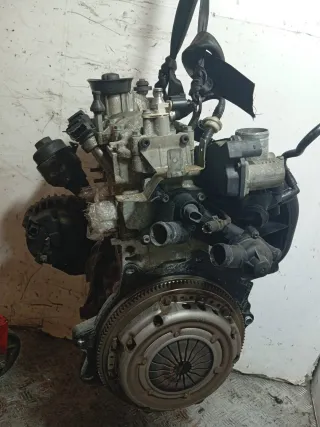  Двигатель Volkswagen Polo 4 Арт 46023073259, вид 6