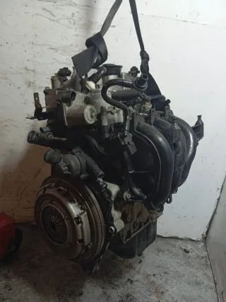  Двигатель Volkswagen Polo 4 Арт 46023073259, вид 7