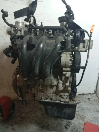 Двигатель Volkswagen Polo 4 Арт 46023073259, вид 8