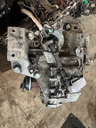 FUX КПП механическая (МКПП) Ford Galaxy 1 restailing Арт 51177, вид 2