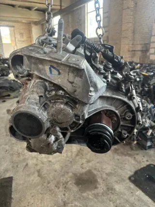 FUX КПП механическая (МКПП) Ford Galaxy 1 restailing Арт 51177, вид 3
