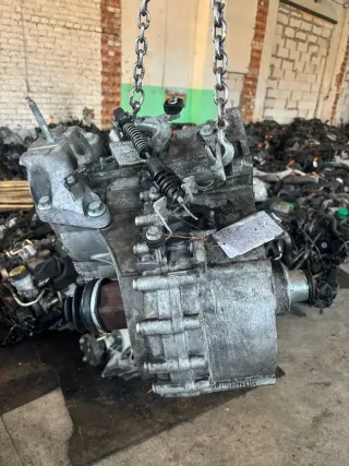 FUX КПП механическая (МКПП) Ford Galaxy 1 restailing Арт 51177, вид 4