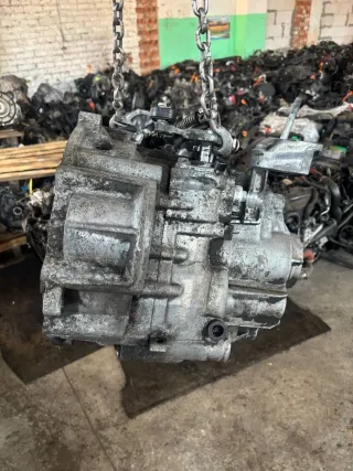 FUX КПП механическая (МКПП) Ford Galaxy 1 restailing Арт 51177, вид 5
