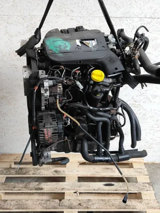 F9Q760,F9Q762 Двигатель Renault Trafic 2 Арт 51165, вид 2