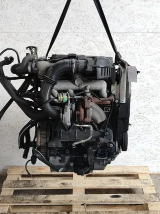 F9Q760,F9Q762 Двигатель Renault Trafic 2 Арт 51165, вид 4