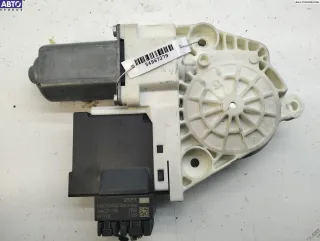986031-104 Моторчик стеклоподъемника передний левый Seat Ibiza 3 Арт 54967279, вид 1