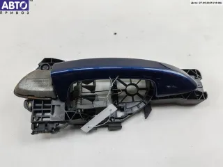 3C0837885J Ручка двери наружная задняя левая Volkswagen Passat B6 Арт 55042549, вид 1