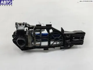 3C0837885J Ручка двери наружная задняя левая Volkswagen Passat B6 Арт 55042549, вид 2
