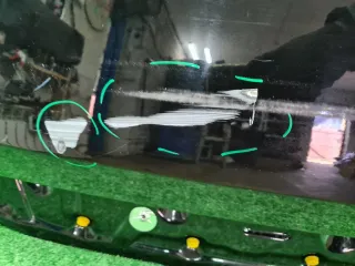 72800P1250 Крышка багажника Kia Sportage 5 Арт 0000007817113, вид 6