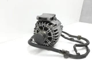 A0009067902 генератор Mercedes C W204 Арт lz236294, вид 4