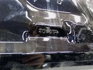 6700560L30 Крышка багажника Toyota Land Cruiser Prado 150 Арт 976394D, вид 8