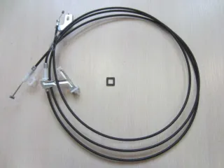 8465095F0A Крышка багажника Nissan Almera Classic B10 Арт BBBM00112770, вид 3