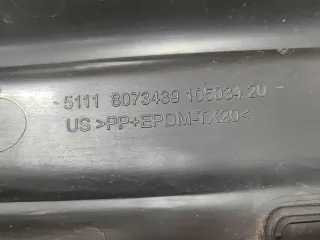 51118099731, 51118073439, 1 окантовка ПТФ BMW X5 G05  Арт 302979PM, вид 7
