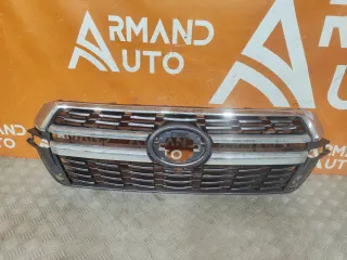 PZ32760133, 3 решетка радиатора Toyota Land Cruiser 200 Арт 303754PM, вид 1