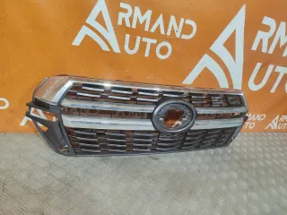 PZ32760133, 3 решетка радиатора Toyota Land Cruiser 200 Арт 303754PM, вид 2