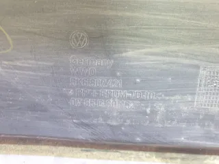 5K6807421GRU, 5K6807421, 9 бампер фольксваген, фольцваген гольф Volkswagen Golf 6 Арт 303783PM, вид 12