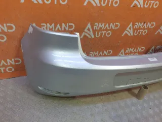 5K6807421GRU, 5K6807421, 9 бампер фольксваген, фольцваген гольф Volkswagen Golf 6 Арт 303783PM, вид 2