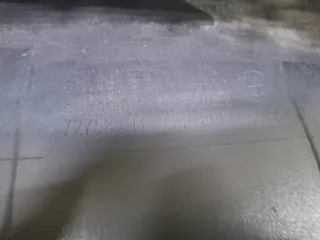 51119852205, 51118098644, 7 Бампер бмв г30 г31 (г g 30 31) серия BMW 5 G30/G31 Арт 370827RM, вид 17