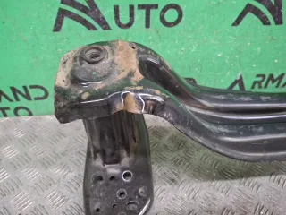 7P0807109D, 8 усилитель бампера Volkswagen Touareg 2 Арт 370905RM, вид 5