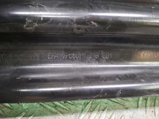 7P0807109D, 8 усилитель бампера Volkswagen Touareg 2 Арт 370905RM, вид 10