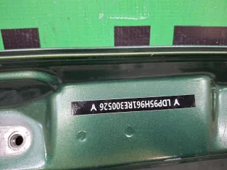 630101001, 8 дверь багажника Voyah Free Арт 371052RM, вид 9
