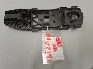 5N0837885F Кронштейн ручки двери передней правой Seat Ibiza 4 Арт ZAP350341, вид 3