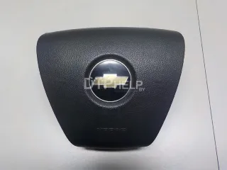 96809649 Подушка безопасности в рулевое колесо Chevrolet Captiva Арт AM52552869, вид 1