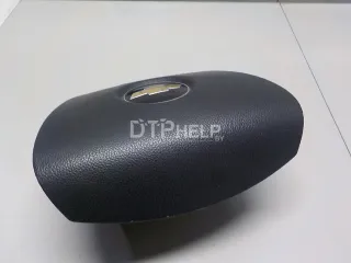 96809649 Подушка безопасности в рулевое колесо Chevrolet Captiva Арт AM52552869, вид 5