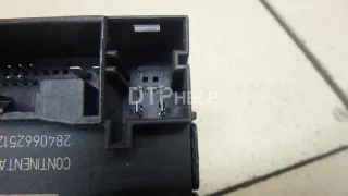 7N0959793H Блок комфорта Volkswagen Sharan 2 Арт AM95329995, вид 6