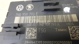7N0959793J Блок комфорта Volkswagen Sharan 2 Арт AM95607179, вид 8