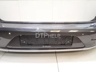  Бампер задний Volkswagen Arteon Арт AM95771860, вид 3