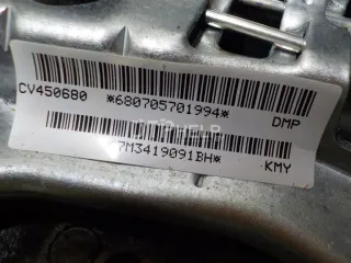 7M3419091BPKMY Рулевое колесо для AIR BAG (без AIR BAG) Volkswagen Sharan 1 restailing Арт AM41142858, вид 5