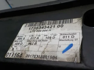 7E0805594Q Панель передняя Volkswagen Transporter T6 Арт AM41196257, вид 5
