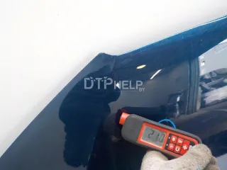 5E0823031 Капот Skoda Octavia A7 Арт AM41229486, вид 16