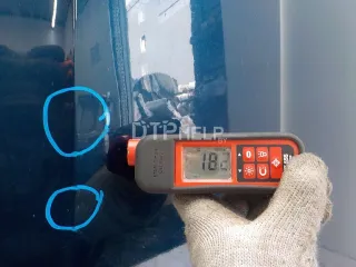 5E0823031 Капот Skoda Octavia A7 Арт AM41229486, вид 18