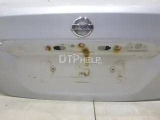 H4300EM1MA Крышка багажника Nissan TIIDA C11 Арт AM60703391, вид 2