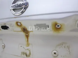 H4300EM1MA Крышка багажника Nissan TIIDA C11 Арт AM60703391, вид 3