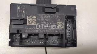 7N0959793H Блок комфорта Volkswagen Sharan 2 Арт AM70782389, вид 4