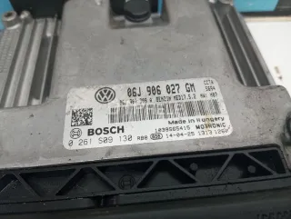 06J906027GM5N0 Блок управления двигателем Volkswagen Tiguan 1 Арт AM31652213, вид 4