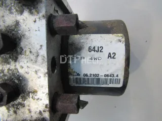 5611064JC2 Блок ABS (насос) Suzuki Grand Vitara JT Арт AM81083483, вид 4