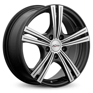  Диск литой R16 5x114.3 DIA67.1 ET45 xtrike Арт 2759817, вид 1