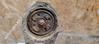 440002496R Моторчик ручника (стояночного тормоза) Renault Megane 4 Арт 00117037, вид 3