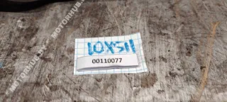 64118385562,8385562 Радиатор отопителя (печки) BMW X5 E53 Арт 00110077, вид 2