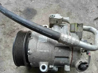 6Q0820808D Компрессор кондиционера   Volkswagen Golf 5 Арт G5005, вид 1