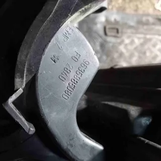 9635885080 Коллектор впускной   Peugeot 206 1 Арт P206602, вид 1