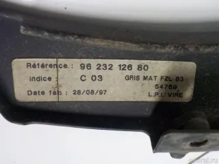 796610 Citroen-Peugeot Молдинг капота Citroen Xsara Арт E50590006, вид 3