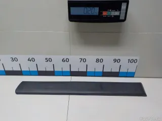 8546H1 Citroen-Peugeot Накладка двери сдвижной Citroen Berlingo 3 Арт E51260475, вид 1